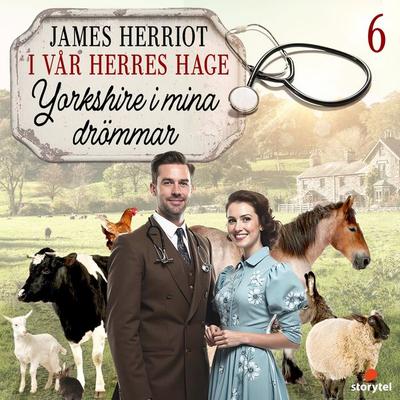 Yorkshire i mina drömmar - James Herriot, Audio, 9789176137734
