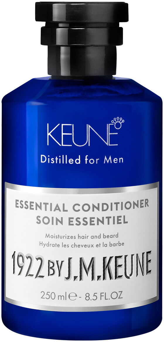 250ml KEUNE 1922 Distilled for Men Essential Conditioner