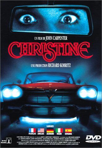 John Carpenter - Christine [FR Import] - Preis vom 04.10.2026 03:51:26 h