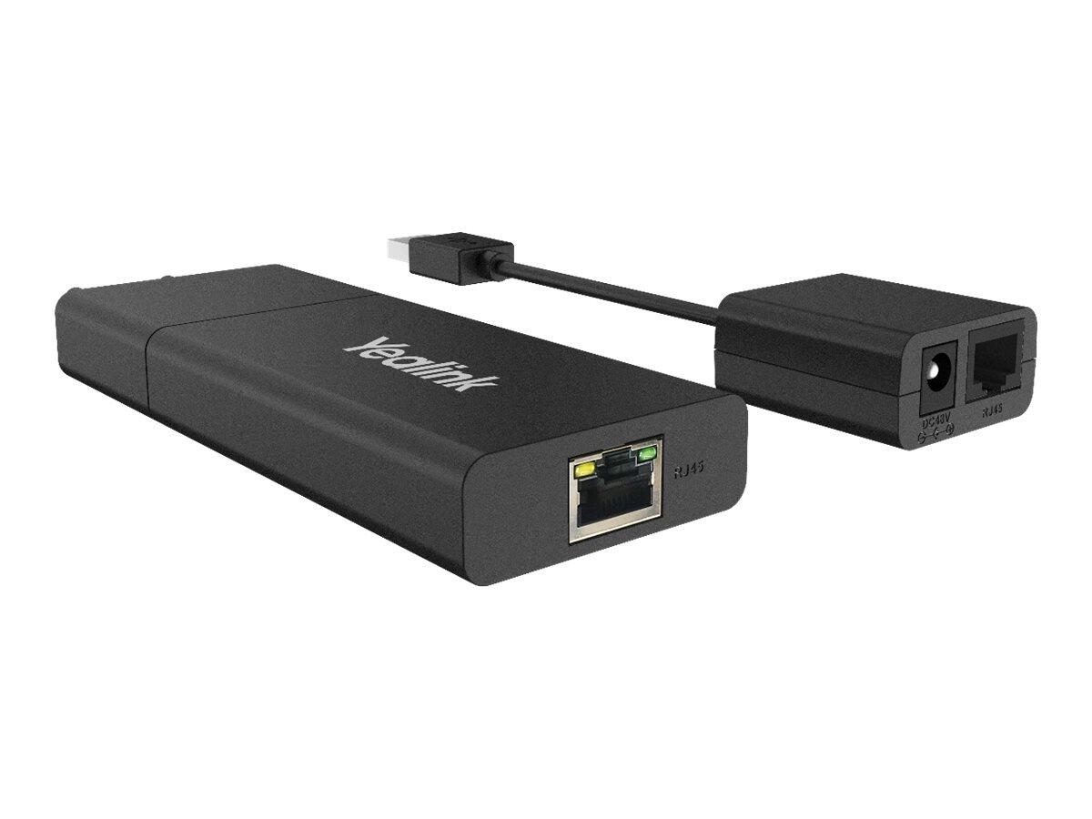 Yealink USB2CAT5E-EXT USB-Erweiterung über CAT 5e 1303109