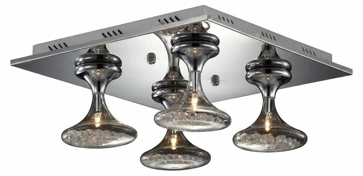 Italux Nueva MX112906-4A LED plafondlamp