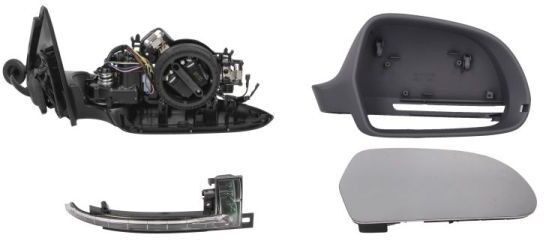BLIC 5402-25-0068313P Wing mirror