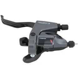 Shimano, Schalthebel + Bremshebel