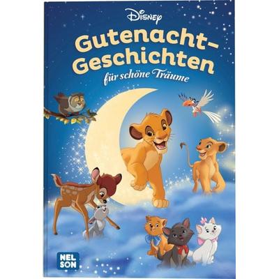 Disney Vorlesebuch: Gutenacht-Geschichten für schöne Träume, Gebundene Ausgabe von , Nelson, 978-3-8451-2824-5