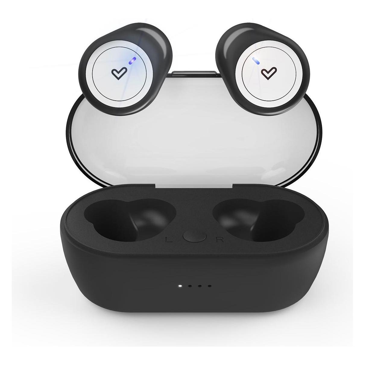 Energy Sistem Urban 1 Kabellos Kopfhörer im Ohr Musik Mikro-USB Bluetooth Schwarz (20 h, Kabellos) (449767)