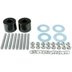 Grundfos Ausgleichstück 96097994 DN 40/DN 40, 140 mm, Zubehör für Umwälzpumpe
