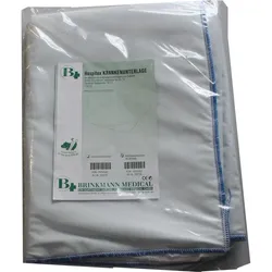 Hospitex Unterlage Extra 75x85 M. Einstecktüchern 1 ST