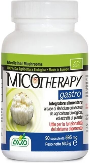 Avd Gastro Micothetapy 90 Caps