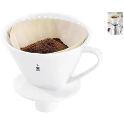 GEFU Kaffeefilter SANDRO größe 4