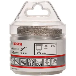 Bosch dry speed Diamant Trockenbohrer 68 mm 2608587131