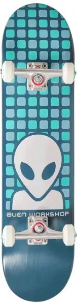 Skateboard Komplettboard Alien Workshop Matrix (7.75" - Petrol)