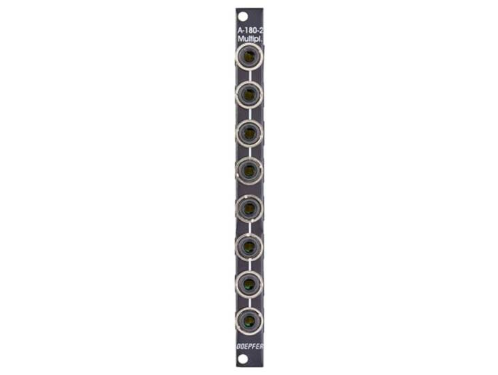 Doepfer A-180-2V Multiples 2TE Vintage Edition - Multiple modular synthesizer