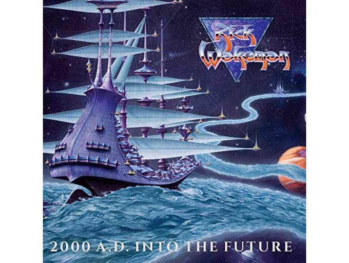 2000 A.D. INTO THE FUTURE