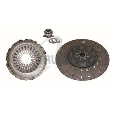 TRUCKTEC AUTOMOTIVE Kupplungssatz 04.23.037