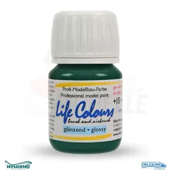 Elita Farben Life Colours RAL 6005 Moosgrün