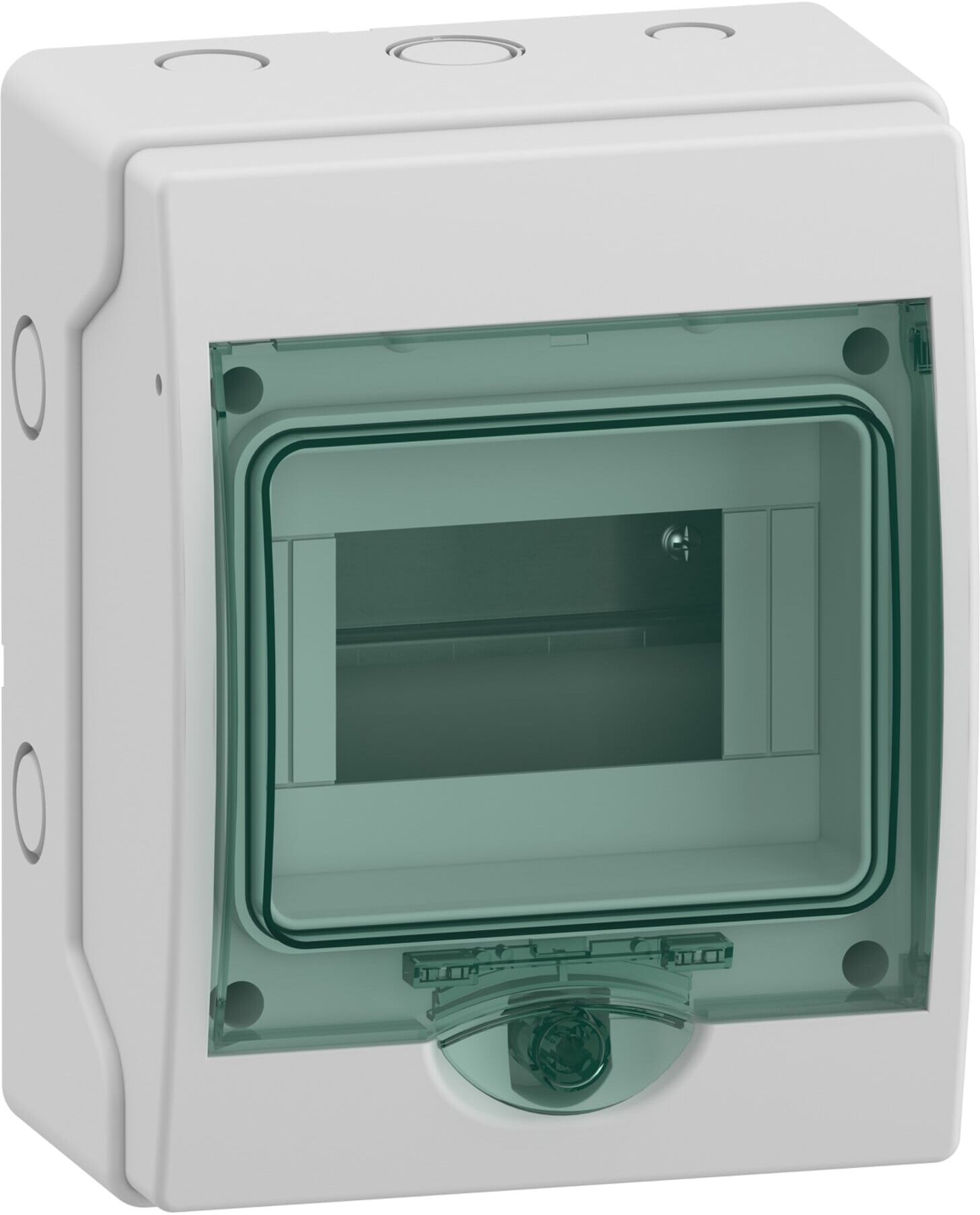 Schneider Electric Mini-Kleinverteiler 6TE IP65 13442)
