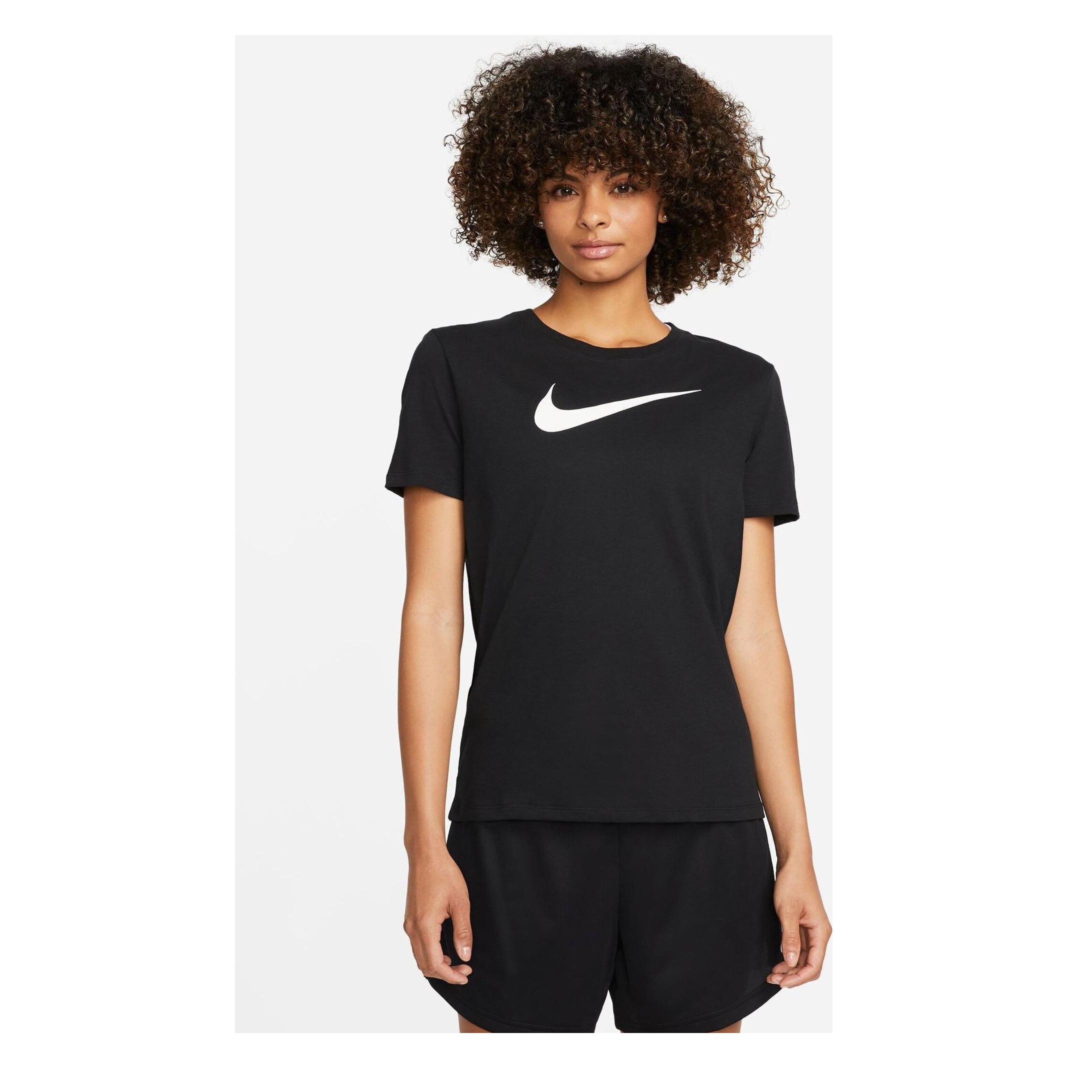 Nike Dri-Fit Swoosh Trainingsshirt Damen (S) (42859895)