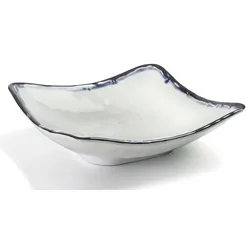 LACOR SEA Präsentationsplatte aus Melamin, quadratisch, 12x12 cm 63957