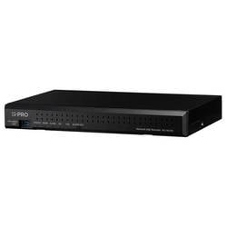 i-PRO WJ-NU101KG NVR Netzwerk-Videorekorder 4-CH, 4x PoE