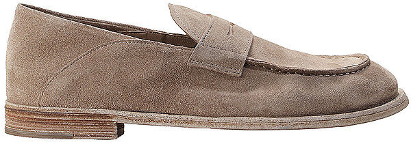 OFFICINE CREATIVE Loafer ARCHIVE522 hellgrau   44 44