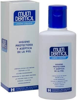 Multidermol jabón líquido 150ml