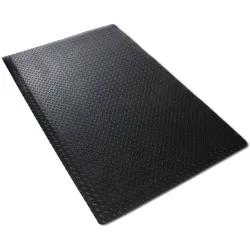 etm Anti-Ermüdungsmatte Dyna-Protect Diamond   Schwarz