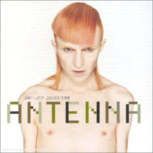 Jay-Jay Johanson - Antenna - Preis vom 11.10.2026 03:10:56 h