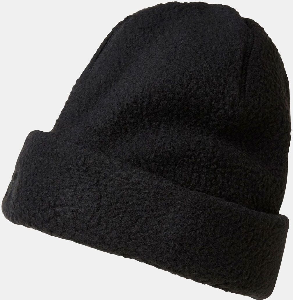 Helly Hansen Unisex Pile Fleece Beanie - Black/Ebony - STD