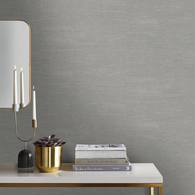 Vliestapete SUBLIME "TEXTURE SAGE", grün, B:0,52m L:10m, Vlies, Tapeten, Design Tapeten