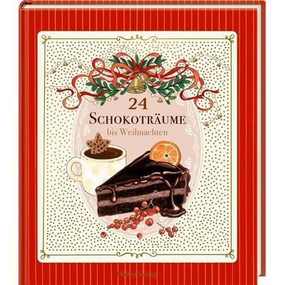 24 Schokoträume bis Weihnachten