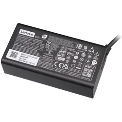 Lenovo Ac adapter (65 W), Notebook Netzteil, Schwarz