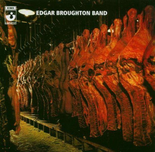 Edgar Broughton Band - The Edgar Broughton Band - Preis vom 16.10.2026 11:41:07 h