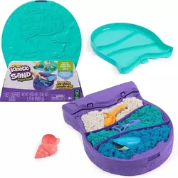 Kinetic Sand: Tiefsee-Abenteuer Knetset