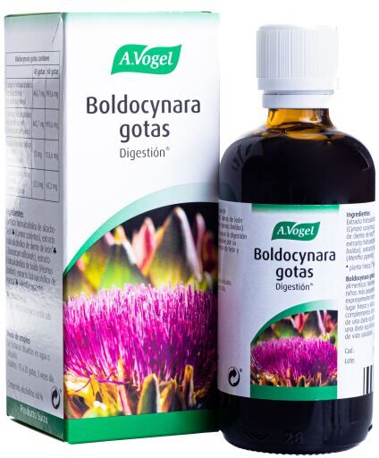 A.Vogel Boldocynara Drops 100 ml