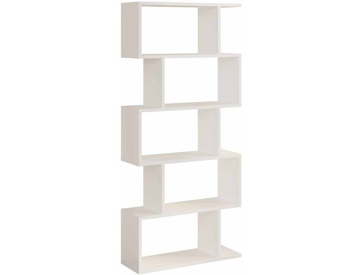Bücherregal Georis Natur Holzwerkstoff B 70.5 H 156 cm - Bücherregal