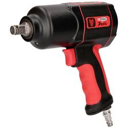 KS Tools KS TOOLS THE DEVIL - Schlagschrauber - 1/2 Zoll-Vierkantantrieb 515.1200 Druckluft-Schlagschrauber Werkzeugaufnahme: 1/2 (12.5 mm) Drehmoment (max.):