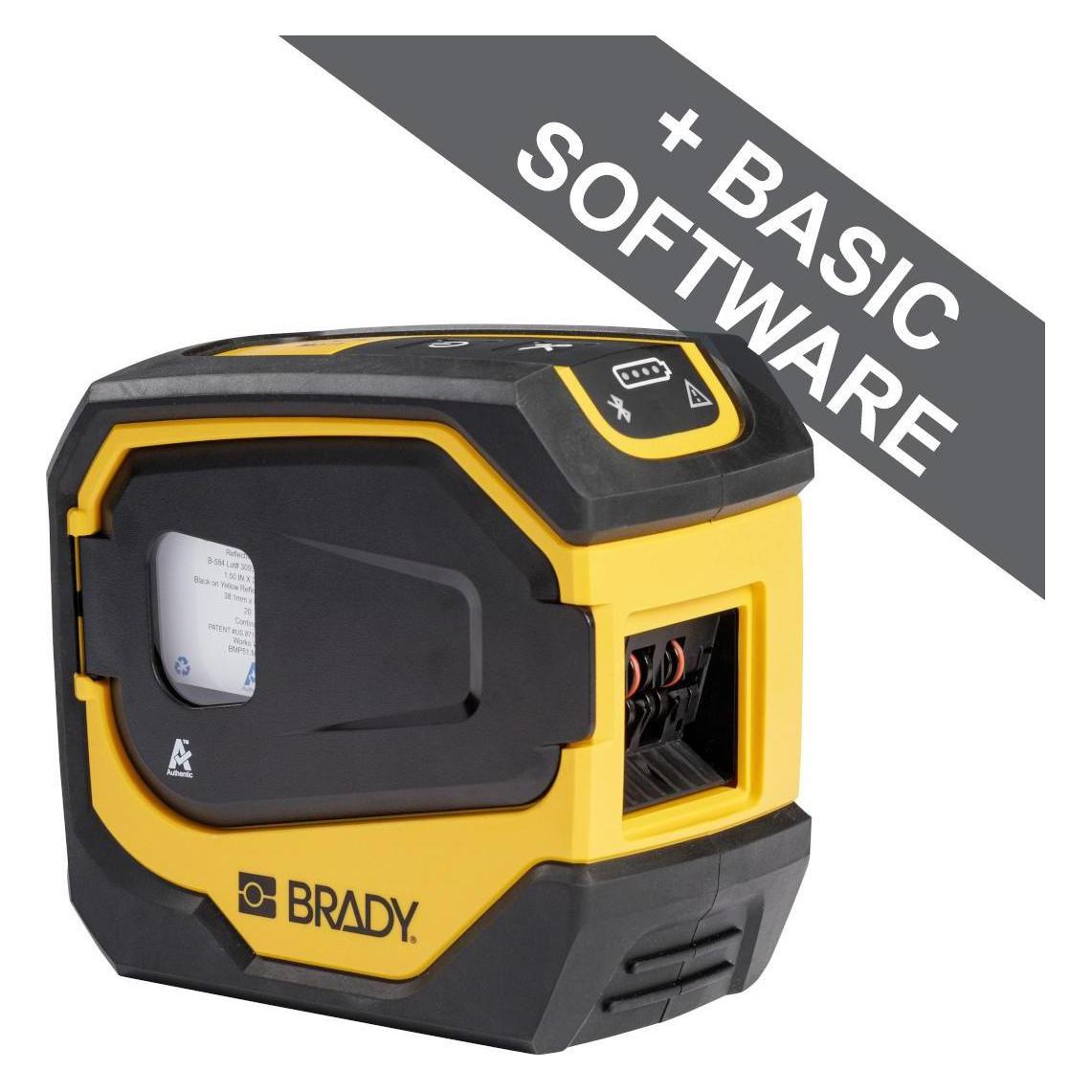 Brady M511 Label Printer - EMEA (M511-EU-UK-US)
