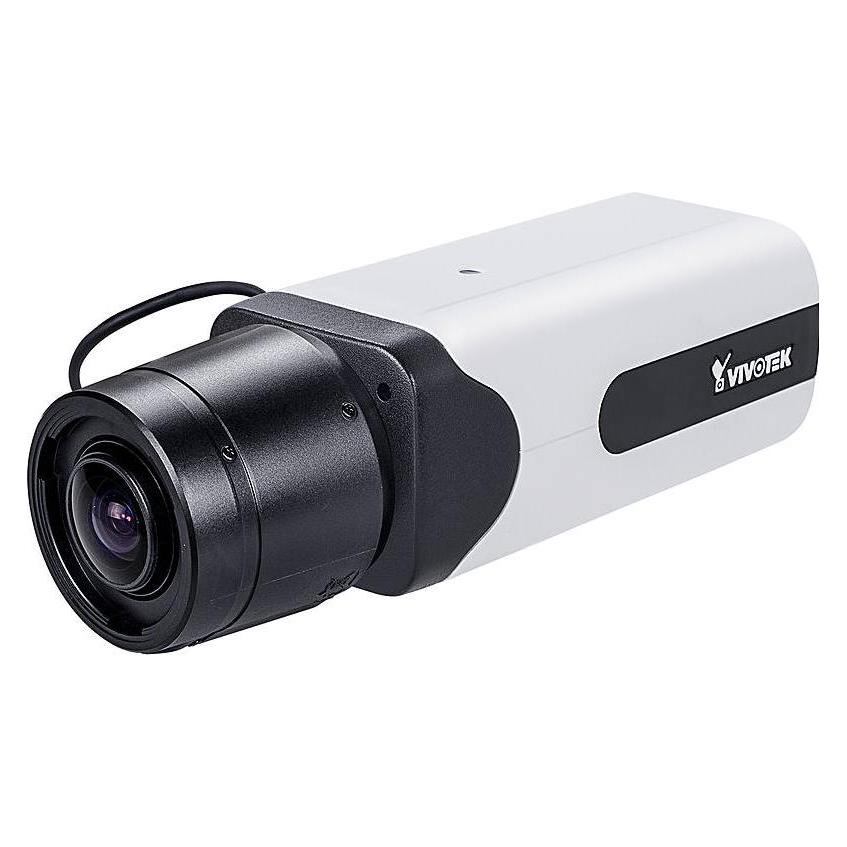 Vivotek IP9181-HT-v2(NON-LENS) IP-Kamera 5MPx T/N (2560 x 1920 Pixels) (IP9181-HT-v2(NON-LEN)