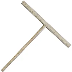 Schneider - Crepe-Verteiler aus Holz, 180 x 190 mm