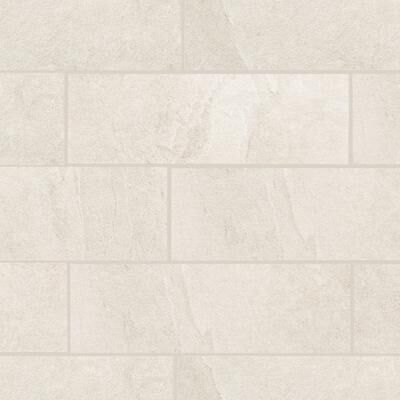 The Tile Life Slate Reserve Matte Porcelain Floor and Wall Tile
