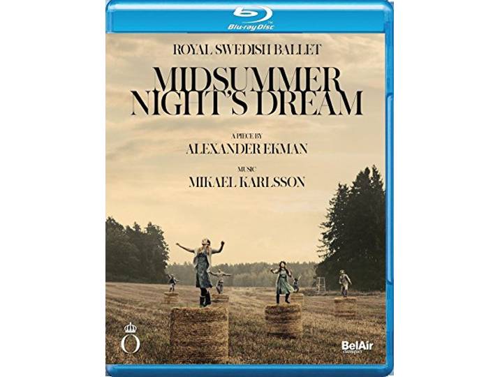Midsummer Night's Dream: Royal Swedish Ballet