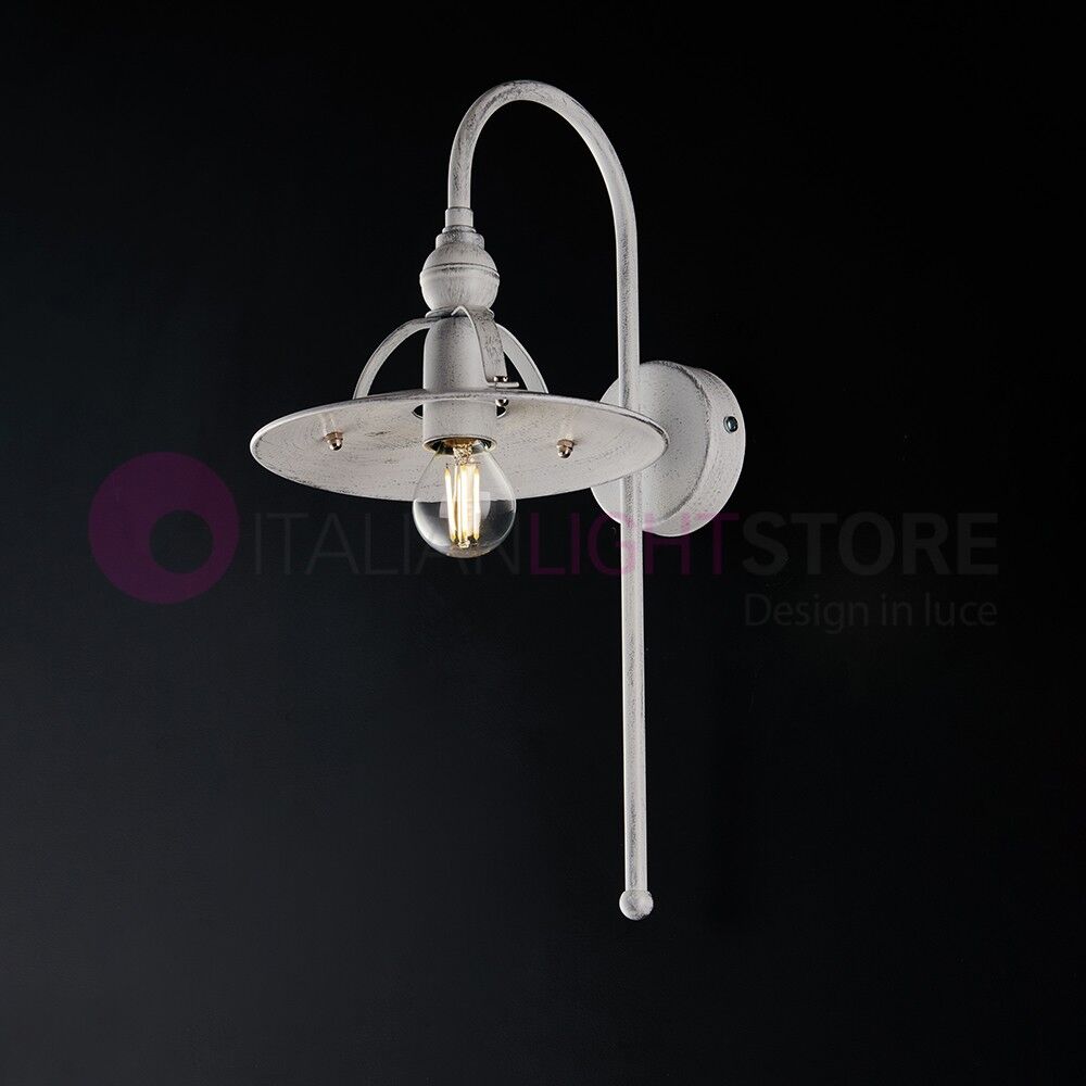 Casale Applique Moderno Stile Industriale