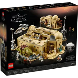 LEGO® Star Wars 75290 Mos Eisley Cantina™
