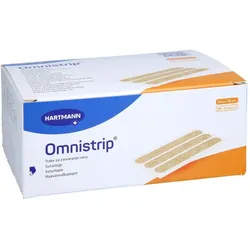 Omnistrip Wundnahtstreifen 6x76 mm