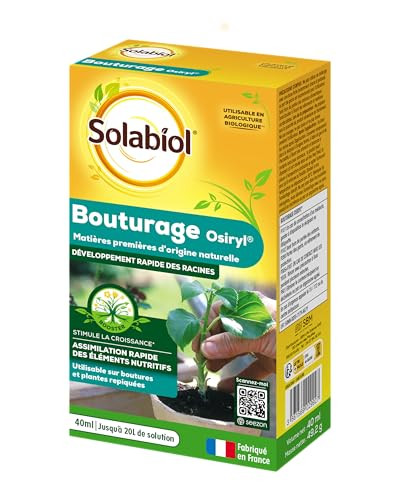 Solabiol Soboutu40 Osyril wortelstimulator, 40 ml