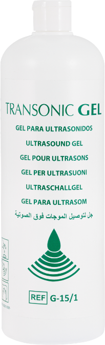 Gel Ultrasonido OXD 1 Litro