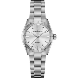 Hamilton Jazzmaster Performer Auto 34mm H36105150 - silber - 34mm