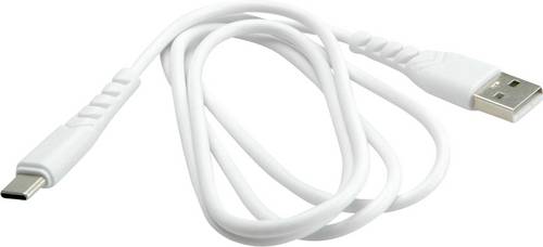 BIOnd USB-A to USB-C 1m white Recycled P