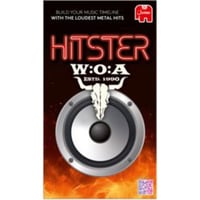 Hitster - Wacken, Spiel