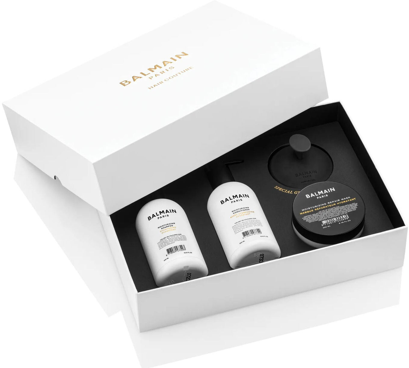 BALMAIN Hair Moisturizing Care 2024 Gift Set